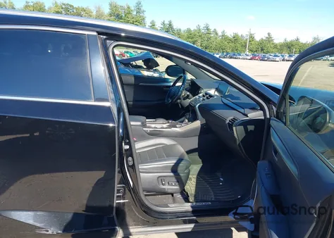 2017 Lexus Nx 200T F Sport из США, поврежденный, VIN JTJBARBZ2H2112981